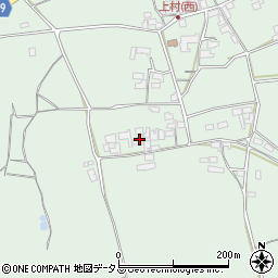 三重県多気郡明和町上村777周辺の地図