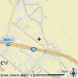 岡山県玉野市槌ケ原2340-1周辺の地図