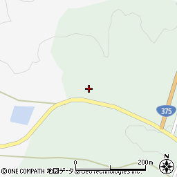 広島県東広島市福富町上戸野2745周辺の地図