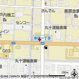 すき家４３０号倉敷水島店周辺の地図