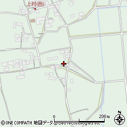 三重県多気郡明和町上村686周辺の地図