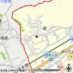 岡山県浅口市鴨方町六条院中1485周辺の地図