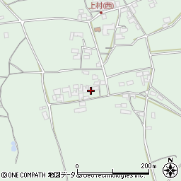三重県多気郡明和町上村770周辺の地図