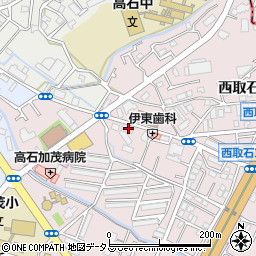 株式会社阪南機工　販売部周辺の地図