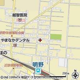 三重県伊勢市小俣町明野1047-2周辺の地図