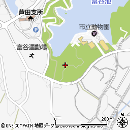 有限会社ファンタゼン　芦田営業所周辺の地図