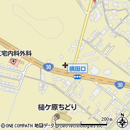 岡山県玉野市槌ケ原1066-5周辺の地図