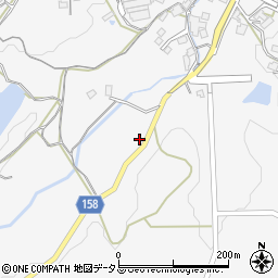 広島県福山市芦田町下有地418周辺の地図