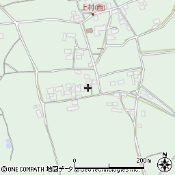 三重県多気郡明和町上村769周辺の地図