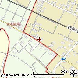 三重県伊勢市小俣町明野1591-8周辺の地図