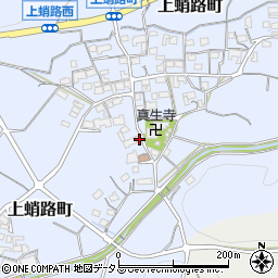 三重県松阪市上蛸路町1166周辺の地図