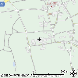 三重県多気郡明和町上村778周辺の地図