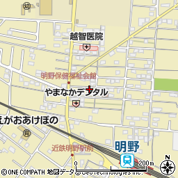 三重県伊勢市小俣町明野1061-4周辺の地図