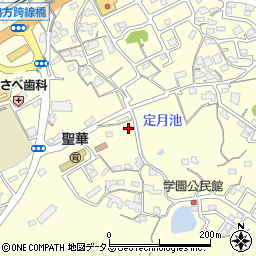岡山県浅口市鴨方町六条院中2403周辺の地図