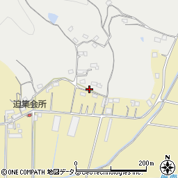 岡山県笠岡市大河1847-1周辺の地図