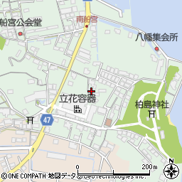 岡山県倉敷市玉島柏島7026-9周辺の地図