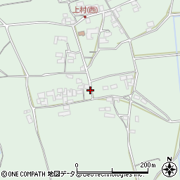 三重県多気郡明和町上村768周辺の地図