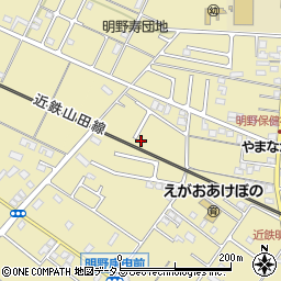 三重県伊勢市小俣町明野1542-7周辺の地図