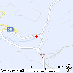 広島県東広島市河内町宇山536周辺の地図