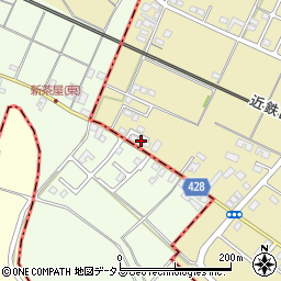 三重県伊勢市小俣町明野1591-10周辺の地図