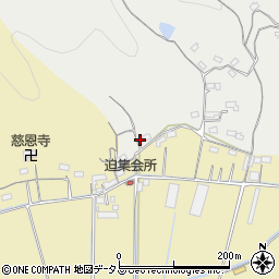岡山県笠岡市大河2064周辺の地図