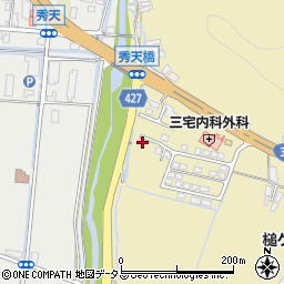 岡山県玉野市槌ケ原1057周辺の地図