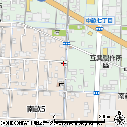 株式会社水島設備周辺の地図