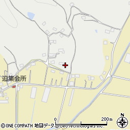 岡山県笠岡市大河1845周辺の地図
