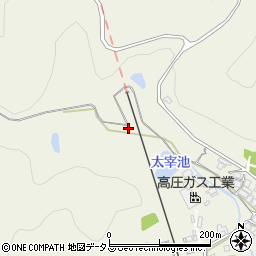 ヨコタ電設周辺の地図