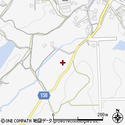 広島県福山市芦田町下有地418-5周辺の地図