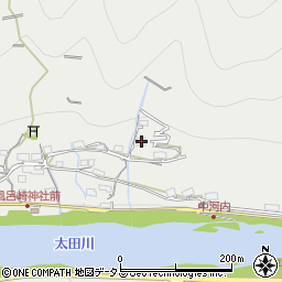 広島県広島市安佐北区可部町勝木688周辺の地図