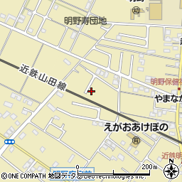 三重県伊勢市小俣町明野1542-8周辺の地図