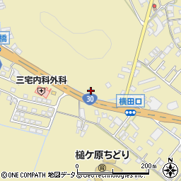 岡山県玉野市槌ケ原1066-10周辺の地図