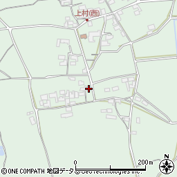 三重県多気郡明和町上村767周辺の地図