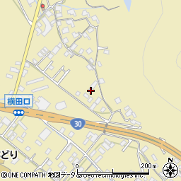 岡山県玉野市槌ケ原2338-1周辺の地図