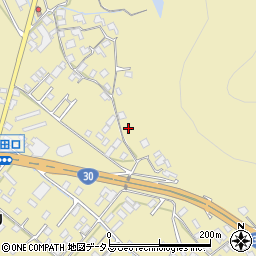 岡山県玉野市槌ケ原2368-1周辺の地図