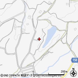 広島県福山市芦田町下有地416周辺の地図