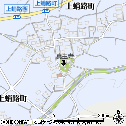 三重県松阪市上蛸路町1169周辺の地図