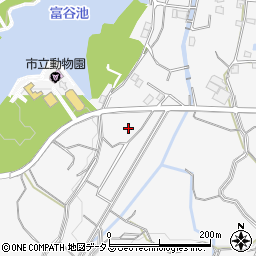 広島県福山市芦田町福田1331周辺の地図