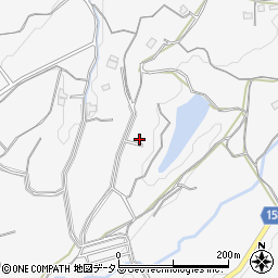 広島県福山市芦田町下有地416周辺の地図