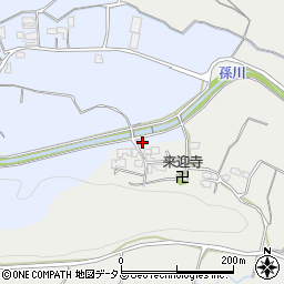 三重県松阪市上蛸路町1267周辺の地図