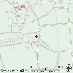 三重県多気郡明和町上村685周辺の地図