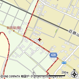 三重県伊勢市小俣町明野1591-6周辺の地図