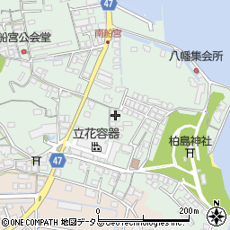 岡山県倉敷市玉島柏島7026-2周辺の地図