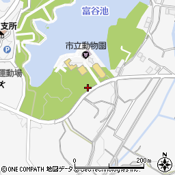 広島県福山市芦田町福田277周辺の地図