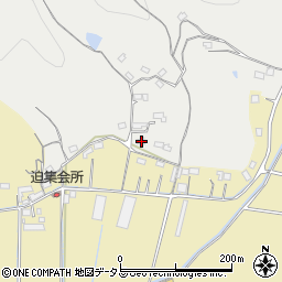 岡山県笠岡市大河1848周辺の地図