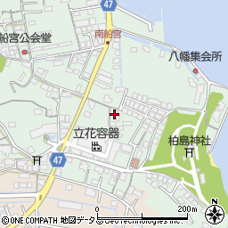 株式会社玉島グリーン周辺の地図