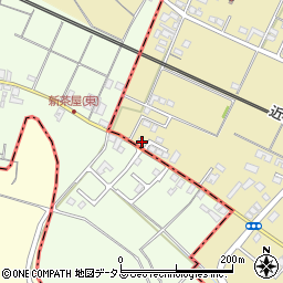 三重県伊勢市小俣町明野1591-1周辺の地図