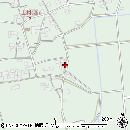 三重県多気郡明和町上村689周辺の地図
