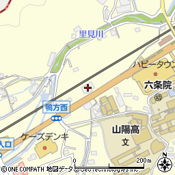 浅口葬祭ホール　絆周辺の地図